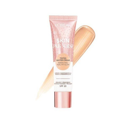 Skin Paradise Tinted Water-Cream tonizuojantis veido kremas 01 Light 30ml