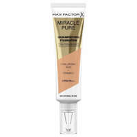 MAX FACTOR Miracle Pure odą gerinantis makiažo pagrindas SPF30 PA+++ 50 Natural Rose 30ml