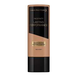 Facefinity Lasting Performance ilgai išliekantis matinis makiažo pagrindas 110 Honey 35ml