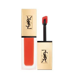 Tatouage Couture Lip Matte Stain skysti lūpų dažai 17 Unconventional Coral 6ml