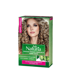 Naturia Curls perm liquid Normal 2x75ml