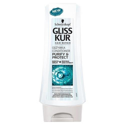 Kondicionierius Purify & Protect kondicionierius Purify & Protect plaukų kondicionierius 200ml