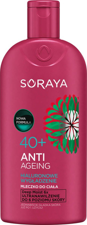 SORAYA Anti Ageing System 40+ 400ml