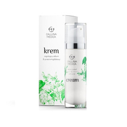 Kremas nuo spuogų ir sebumo kontrolės 30ml