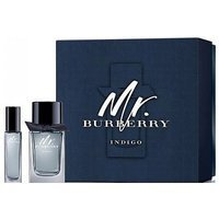 BURBERRY Mr.Burberry Indigo Men EDT 100ml + EDT 30ml