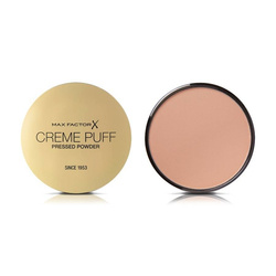 MAX FACTOR Creme Puff Presuota pudra 75 aukso atspalvio 14g