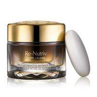 Re-Nutriv Ultimate Diamond Transformative Thermal Ritual kreminė kaukė + masažinis akmuo 50ml