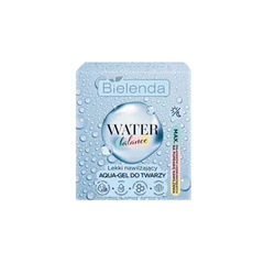 BIELENDA_Water Balance Aqua Gel lekki nawilżający żel do twarzy 50g