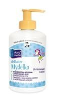 Švelnus skystas muilas kūdikiams ir vaikams 275ml