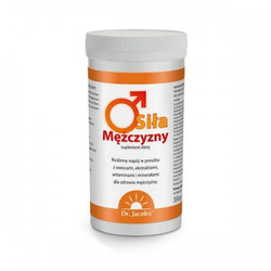 Dr. Jacob's Strength for Men 350g