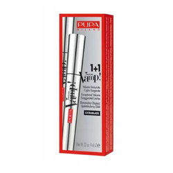 PUPA Vamp! Blakstienų tušas juodas 2x9ml