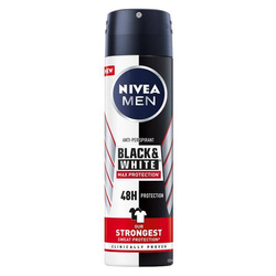 Men Black&White Max Protection antiperspirantas purškiklis 150ml