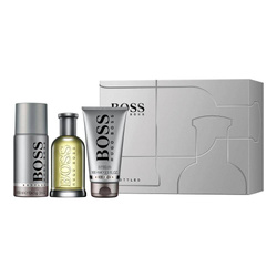 HUGO BOSS Bottled EDT 100ml + SG 100ml + DEO 150ml