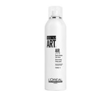 L'OREAL PROFESSIONNEL Tecni Art Air Fix itin stiprus fiksavimo purškiklis Force 5 250ml