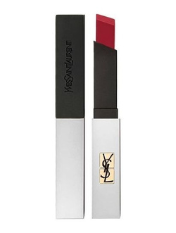 YVES SAINT LAURENT Rouge Pur Couture The Slimer Sheer Matte 101 Rouge Libre 2g