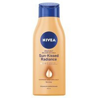 Sun Kissed Radiance bronzinis kūno losjonas šviesiai ir vidutinio atspalvio odai 400ml