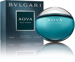 BVLGARI Aqva Pour Homme EDT 100ml