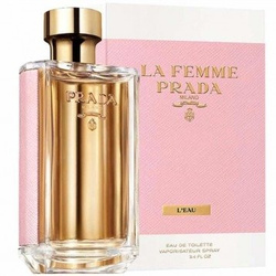 PRADA La Femme L'Eau EDT 100ml