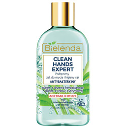 Antibakterinis rankų valymo ir higienos gelis Clean Hands Expert 100ml