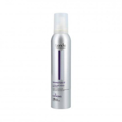 Dramatize It Mousse apimties suteikiančios putos X-Strong Hold 250ml