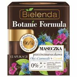 Bielenda Botanic Formula kaukė nuo raukšlių 50ml