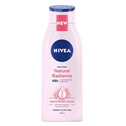 Natūralus kūno losjonas Natural Radiance 400ml