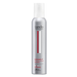 Londa Professional Expand It stiprios apimties putos 250ml