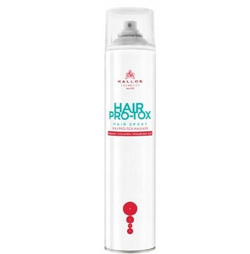Hair Pro-Tox plaukų lakas 400ml