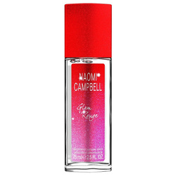 NAOMI CAMPBELL Glam Rouge DEO purškiamasis stiklas 75ml