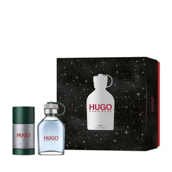 HUGO BOSS Hugo Man EDT 75ml + STICK 75ml