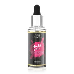 APIS Naktinės karštinės aliejus 30ml