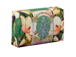 LA FLORENTINA Vonios muilas Fresh Magnolia 200g