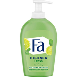 Skystas muilas Hygiene & Fresh Lime Scent 250ml