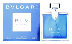 BVLGARI BLV Pour Homme EDT 100ml