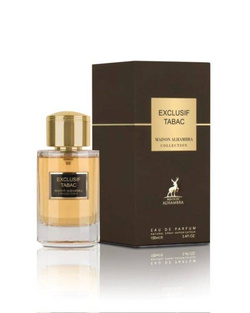 Maison Alhambra Woody Oud edp 80ml