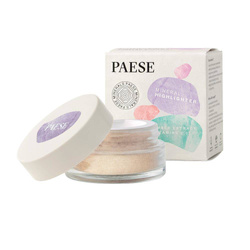 PAESE_Minerals mineralinė šviesinanti priemonė 500N Natural Glow 6g