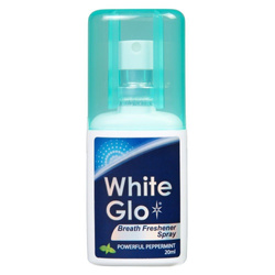 WHITE GLO Kvėpavimo gaiviklis purškalas 20ml