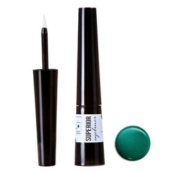 Superior Eyeliner wodoodporny akių pieštukas 07 Žalias 3ml