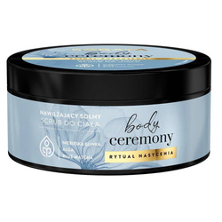 SORAYA_Body Ceremony nawilżający scrub do ciała 200g