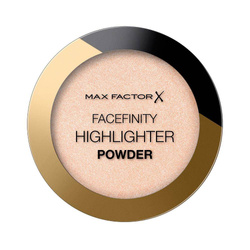 Facefinity Highlighter pudra veido ryškintuvas 001 Nude Beam 8g