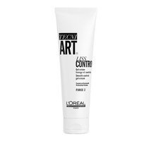 L'OREAL PROFESSIONNEL Tecni Art Liss Control išlyginamasis gelis-kremas Force 2 150ml