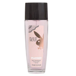 Play It Sexy dezodorantas w naturalnym sprayu 75ml