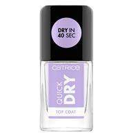 Quick Dry Top Coat nagų viršutinis sluoksnis nagams 10,5 ml