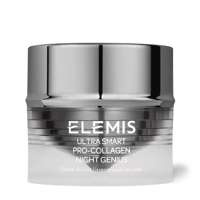 Ultra Smart Pro-Collagen Night Genius przeciwzmarszczkowy krem na noc 50ml
