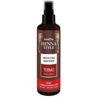 Henna Style Termo Spray spray do stylizacji włosów z termoochroną 200ml