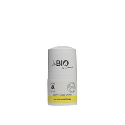 Naturalny dezodorant w kulce Jaśmin i Owoce Amalaki 50ml
