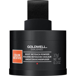 Dualsenses Color Revive Root Retouch Powder pudra puder maskujący odrost Copper Red 3,7g