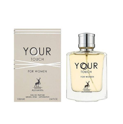 Maison Alhambra Woody Oud edp 80ml