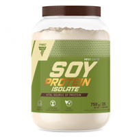 Trec Soy Protein Vege Sojų baltymų milteliai 750 g šokolado skonio