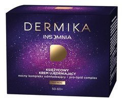 DERMIKA Insomnia Moonlight stangrinamasis kremas 50-60+ 50ml